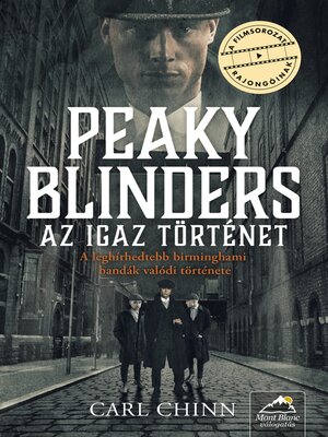 cover image of Peaky Blinders